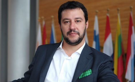 Caro Silvio, confondi i Matteo: Salvini ha bisogno di tutti ma non di voi! Armando Manocchia