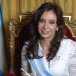 Cristina Fernandez de Kirchner