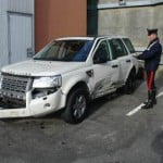LAND ROVER PORRETTANA