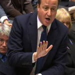 ++ CRISI: GB; CAMERON, BLOCCHERO' TOBIN TAX EUROPEA ++