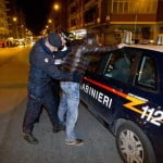 UCCISI ROMA: CONTROLLI A TAPPETO CON RINFORZI, GIUNTI 145 CC