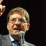 RIFIUTI: COSENTINO, SINISTRA HA RIDOTTO NAPOLI A PATTUMIERA