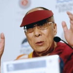 Dalai Lama visits Czech Republic