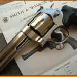pistola smith wesson