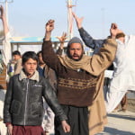 MANOFESTAZIONI CORANO BRUCIATO9