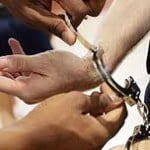 arrestata