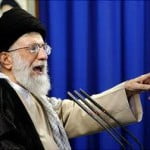 Ayatollah Ali Khamenei