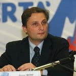 Leoni mezzo busto tavolo