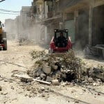 A Jihadist group affiliated with al-Qaida claimed responsibility for the damascus bombing