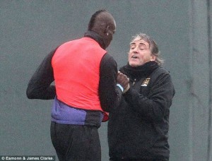 Balotelli-e-Mancini