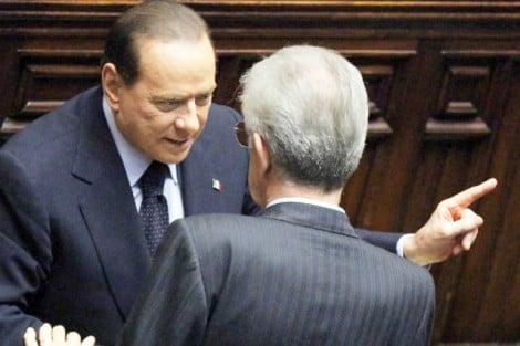 Monti-berlusconi
