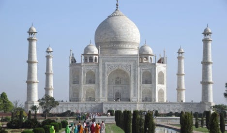 Tajmahal