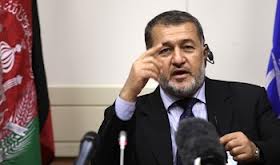 Ministro della Difesa afghano, Khan Mohammadi