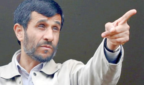 Ahmadinejad
