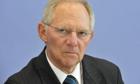 Schaeuble