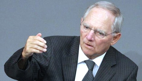 Schaeuble