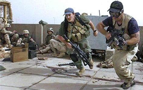 blackwater