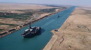 suez