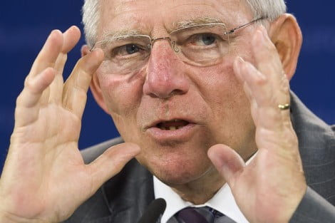 Schaeuble