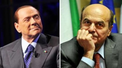 berlusconi-bersani