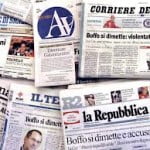 giornali