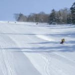 snow