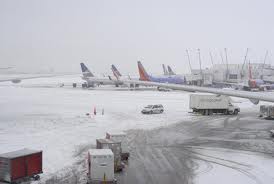snow