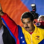 VICTORY OF PRESIDENT IN CHARGE NICOLAS MADURO