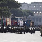 2 GIUGNO: UN MINUTO SILENZIO PER SISMA, VIA A PARATA