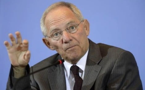 Schaeuble