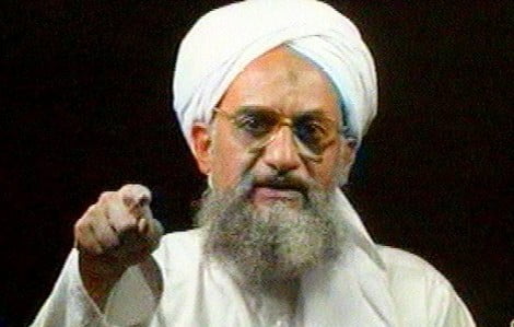 al-zawahri
