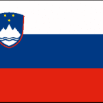 bandiera SLOVENIA