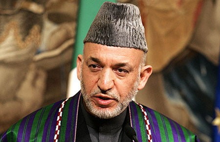 karzai