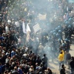 MANIFESTAZIONE CONTRO ZTL NAPOLI