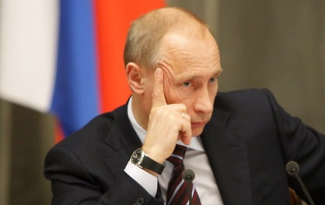 putin