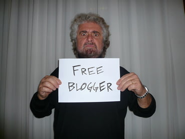 GRILLO beppe_free_blogger