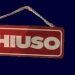 chiuso