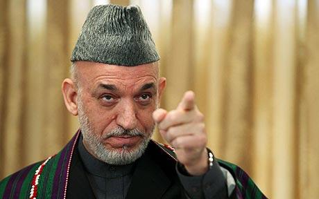 karzai