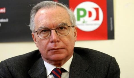 Conferenza stampa Partito Democratico Campania