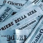 giornali