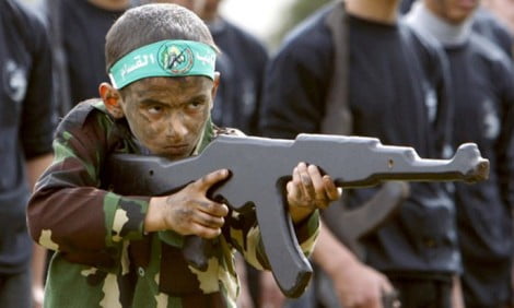 hamas-bambini
