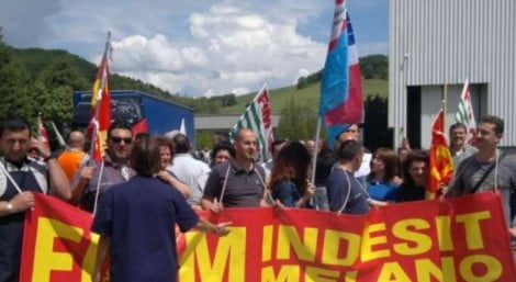 protesta-Indesit