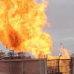 gas