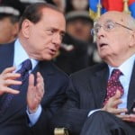 Berlusconi-Napolitano