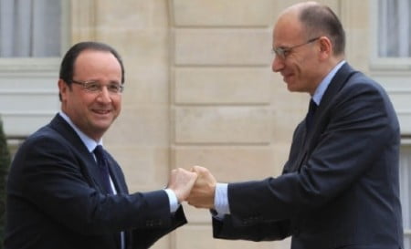 Hollande-Letta