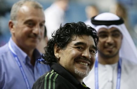 Diego Maradona