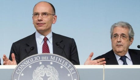 Letta-Saccomanni
