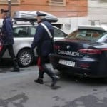arrest
