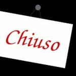chiuso