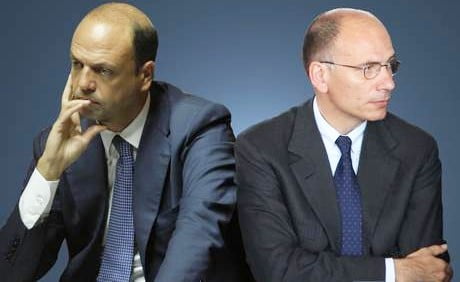 Gelo Alfano-Letta
